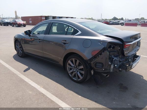 2019 MAZDA MAZDA6 TOURING