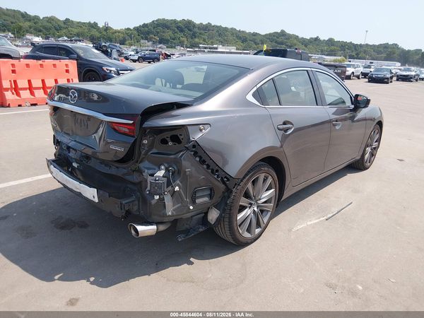 2019 MAZDA MAZDA6 TOURING