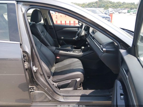 2019 MAZDA MAZDA6 TOURING