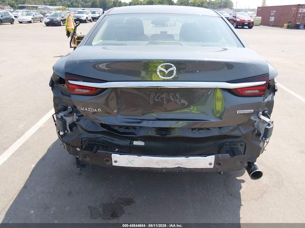 2019 MAZDA MAZDA6 TOURING