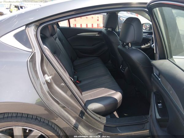 2019 MAZDA MAZDA6 TOURING