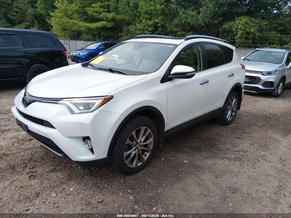 2018 TOYOTA RAV4 LIMITED