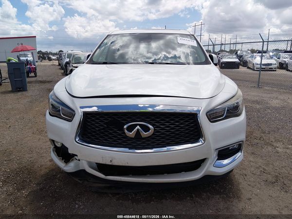 2019 INFINITI QX60 PURE
