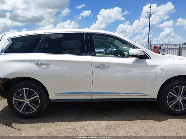 2019 INFINITI QX60 PURE