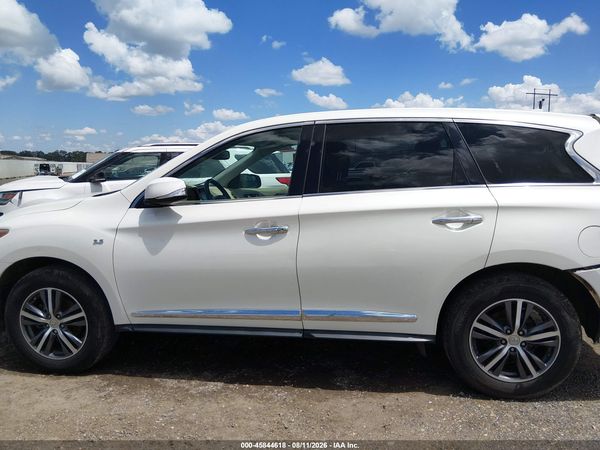 2019 INFINITI QX60 PURE