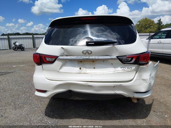 2019 INFINITI QX60 PURE