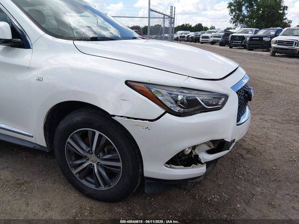 2019 INFINITI QX60 PURE