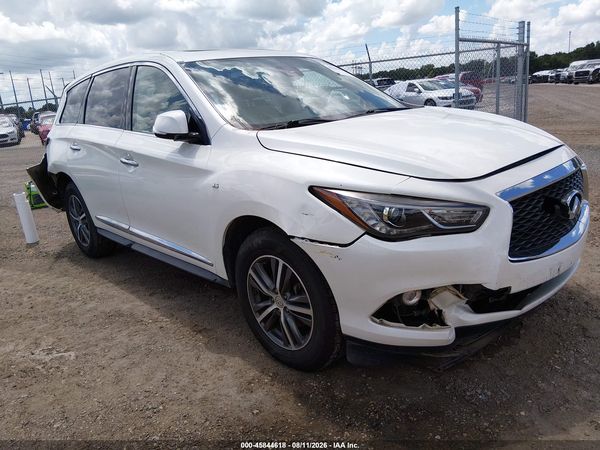 2019 INFINITI QX60 PURE