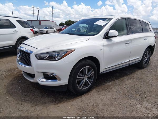2019 INFINITI QX60 PURE