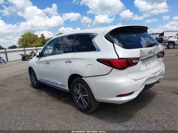 2019 INFINITI QX60 PURE