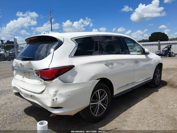 2019 INFINITI QX60 PURE