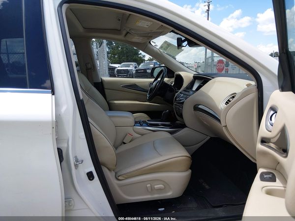 2019 INFINITI QX60 PURE