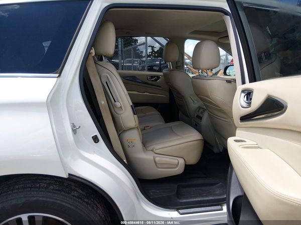 2019 INFINITI QX60 PURE