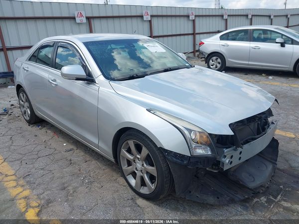 2016 CADILLAC ATS LUXURY COLLECTION
