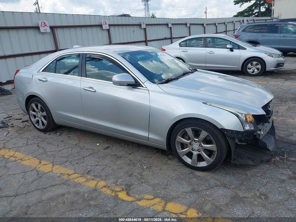 2016 CADILLAC ATS LUXURY COLLECTION