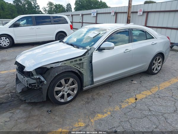 2016 CADILLAC ATS LUXURY COLLECTION