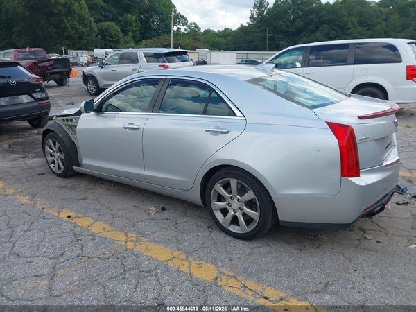 2016 CADILLAC ATS LUXURY COLLECTION
