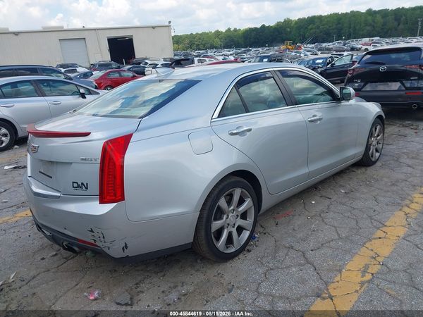2016 CADILLAC ATS LUXURY COLLECTION