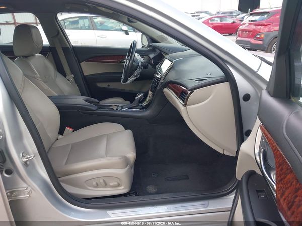 2016 CADILLAC ATS LUXURY COLLECTION