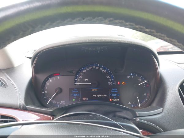 2016 CADILLAC ATS LUXURY COLLECTION
