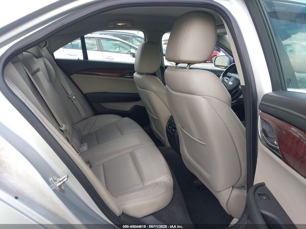 2016 CADILLAC ATS LUXURY COLLECTION