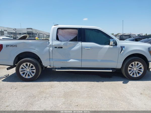 2025 FORD F-150 LARIAT