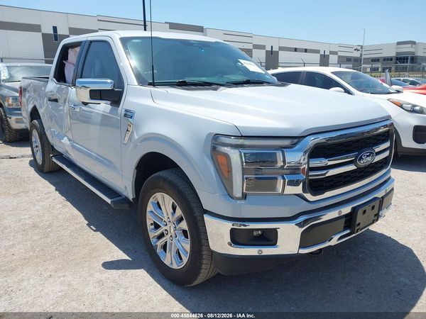 2025 FORD F-150 LARIAT
