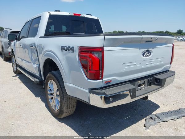 2025 FORD F-150 LARIAT
