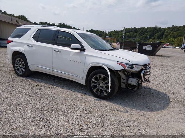 2018 CHEVROLET TRAVERSE PREMIER — I1