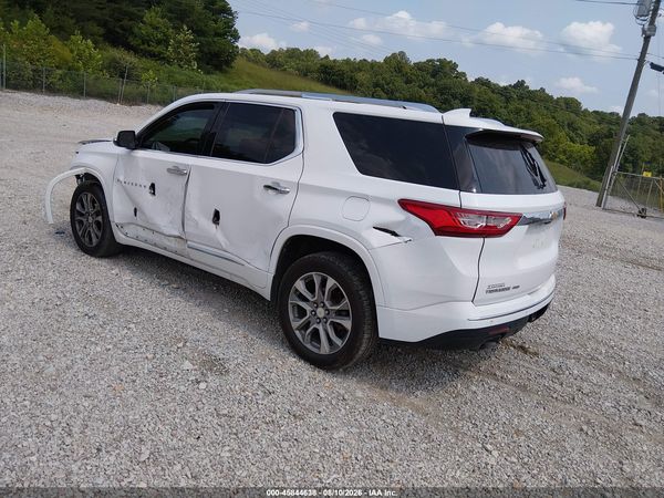 2018 CHEVROLET TRAVERSE PREMIER — I3