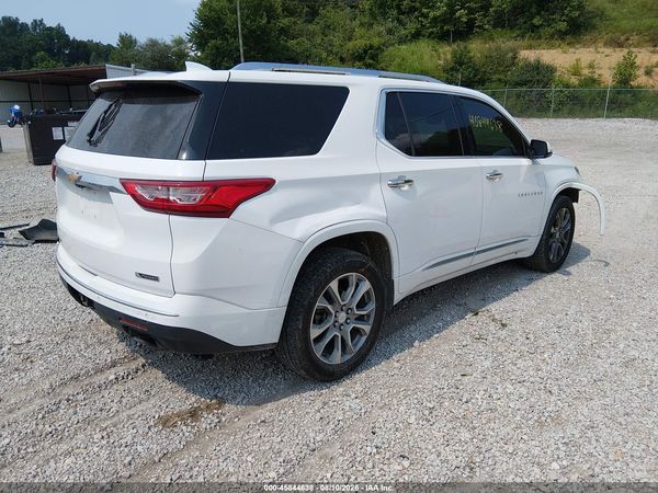 2018 CHEVROLET TRAVERSE PREMIER — I4