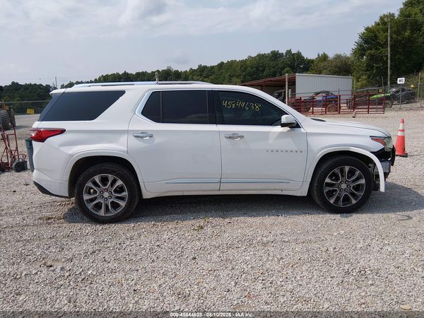 2018 CHEVROLET TRAVERSE PREMIER — I116