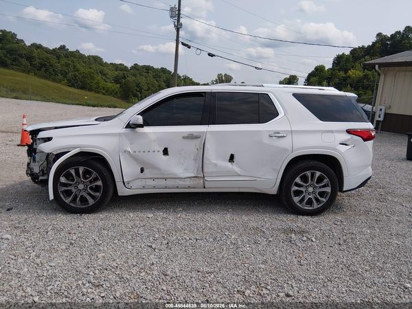 2018 CHEVROLET TRAVERSE PREMIER — I117