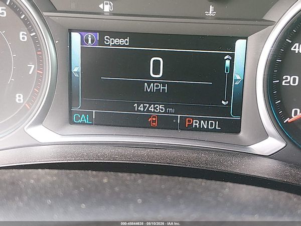 2018 CHEVROLET TRAVERSE PREMIER — I118