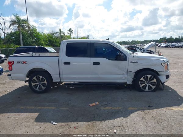 2020 FORD F-150 XL