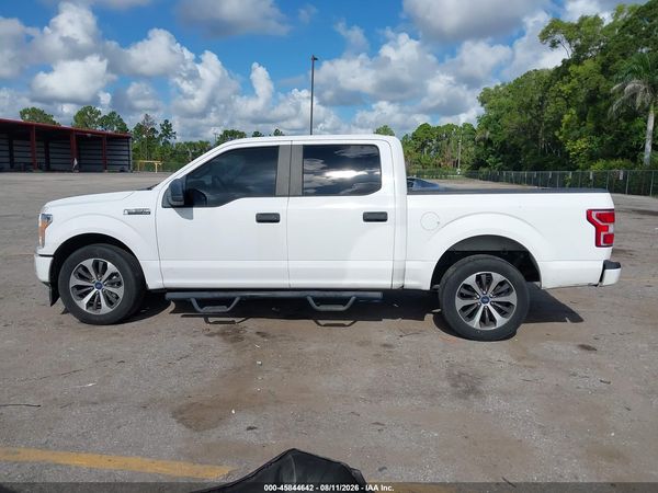 2020 FORD F-150 XL
