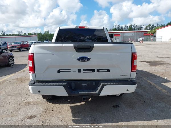 2020 FORD F-150 XL