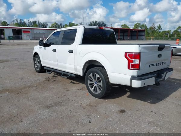 2020 FORD F-150 XL