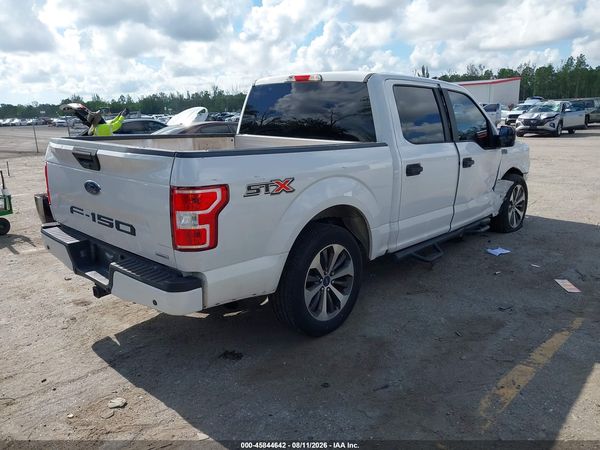 2020 FORD F-150 XL