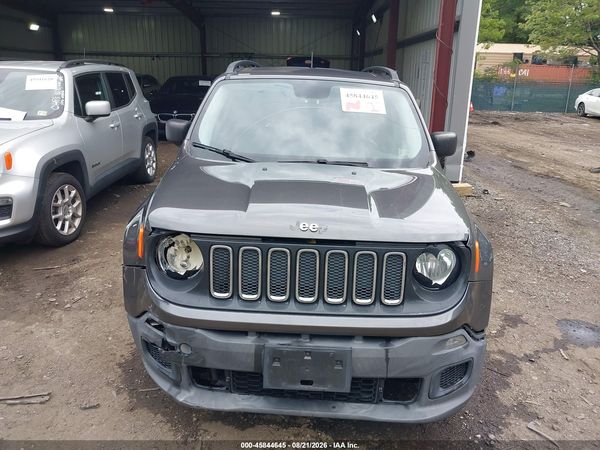 2017 JEEP RENEGADE SPORT