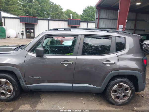 2017 JEEP RENEGADE SPORT