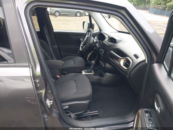 2017 JEEP RENEGADE SPORT