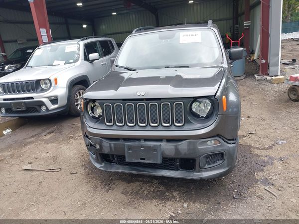 2017 JEEP RENEGADE SPORT