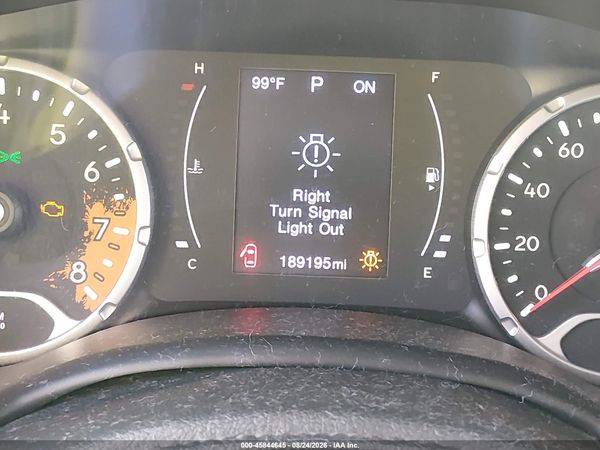 2017 JEEP RENEGADE SPORT