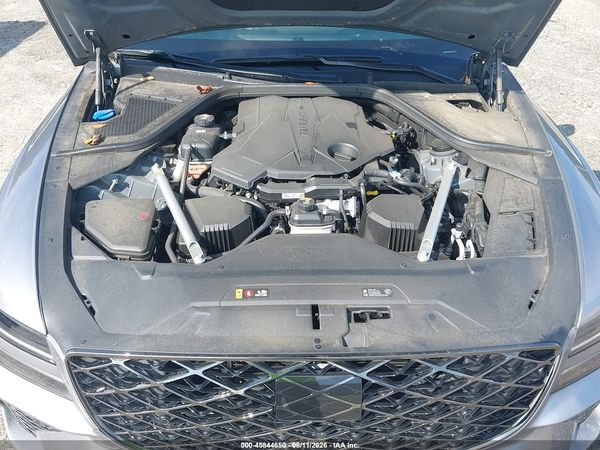 2025 GENESIS G80 3.5T SPORT ADVANCED AWD