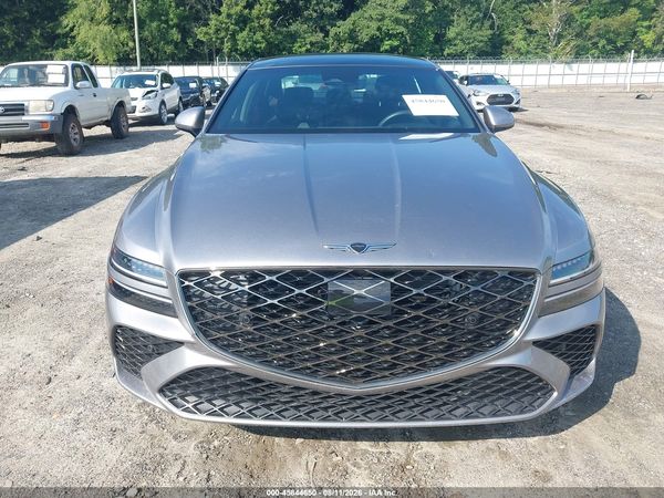 2025 GENESIS G80 3.5T SPORT ADVANCED AWD