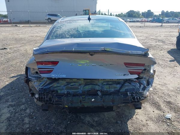 2025 GENESIS G80 3.5T SPORT ADVANCED AWD