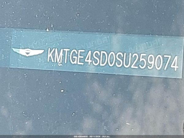 2025 GENESIS G80 3.5T SPORT ADVANCED AWD
