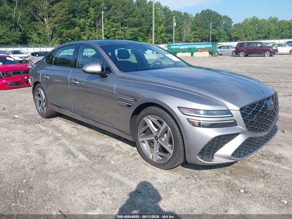 2025 GENESIS G80 3.5T SPORT ADVANCED AWD