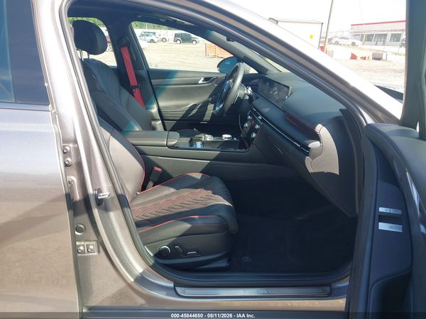 2025 GENESIS G80 3.5T SPORT ADVANCED AWD